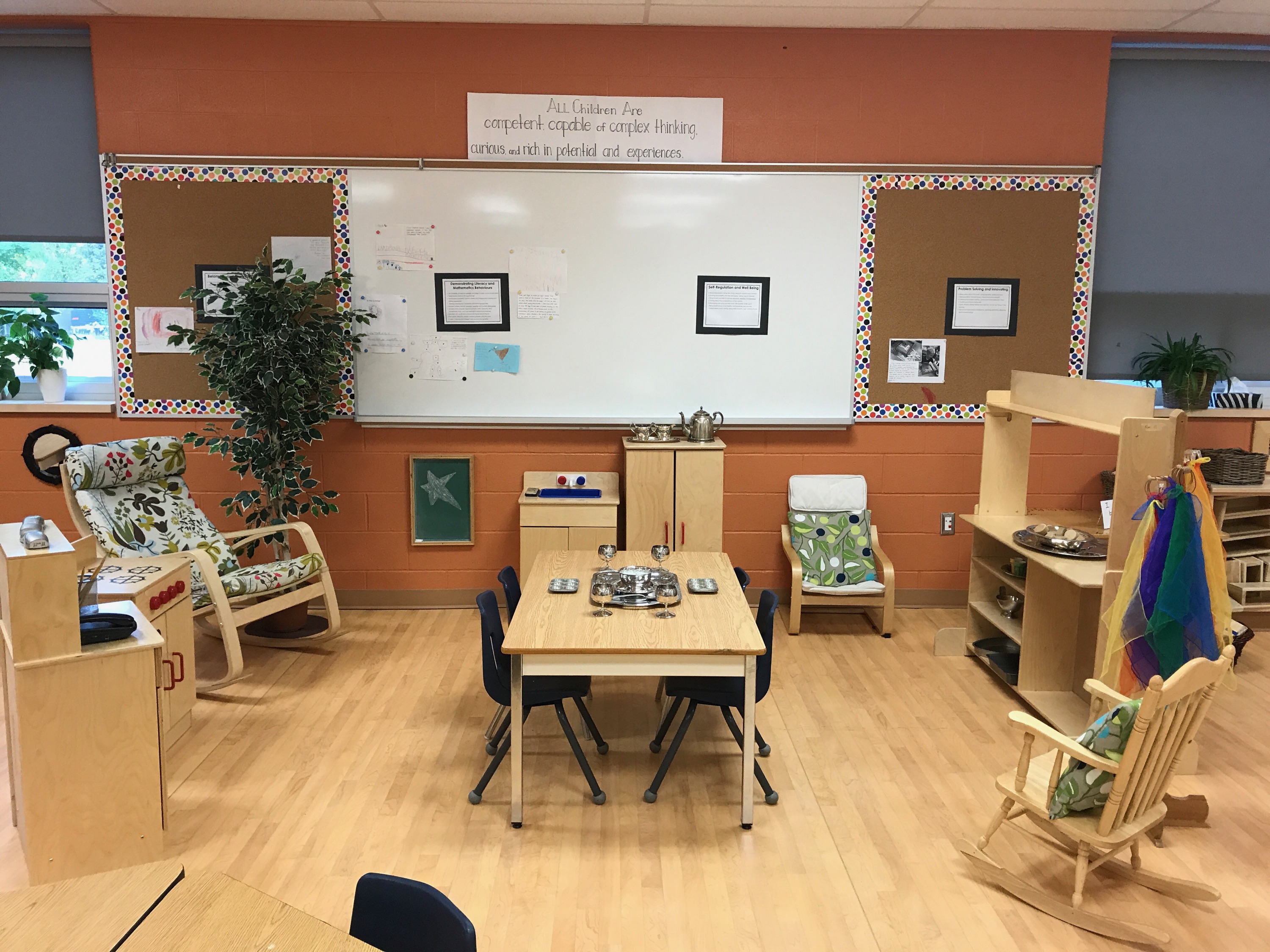 Our Classroom – Kindergarten Connections